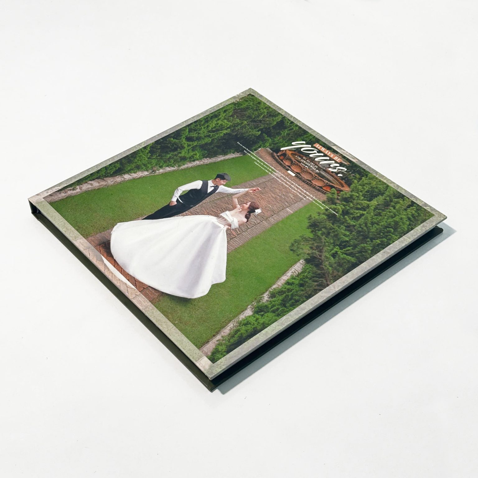 Album photobook – Xưởng in album ảnh cưới PrintPro
